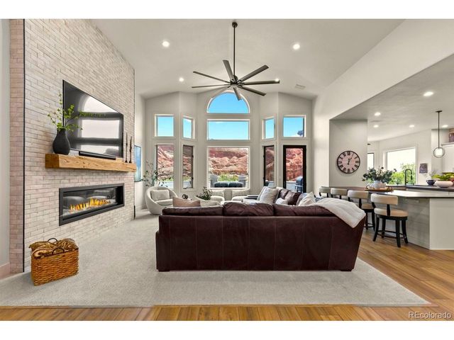 4636 N Ponderosa Trl, Littleton, CO 80125