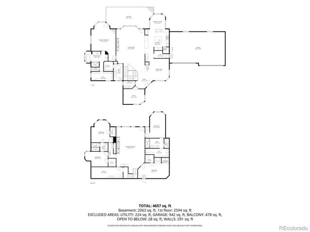 4636 N Ponderosa Trl, Littleton, CO 80125