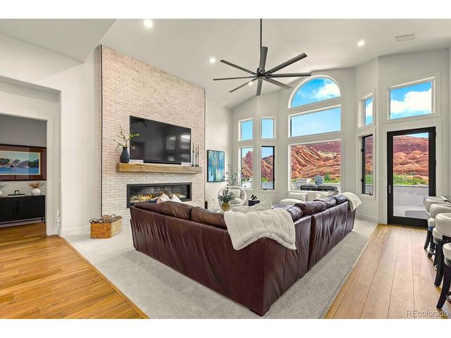 4636 N Ponderosa Trl, Littleton, CO 80125