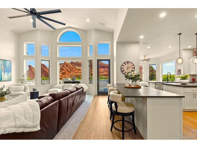 4636 N Ponderosa Trl, Littleton, CO 80125