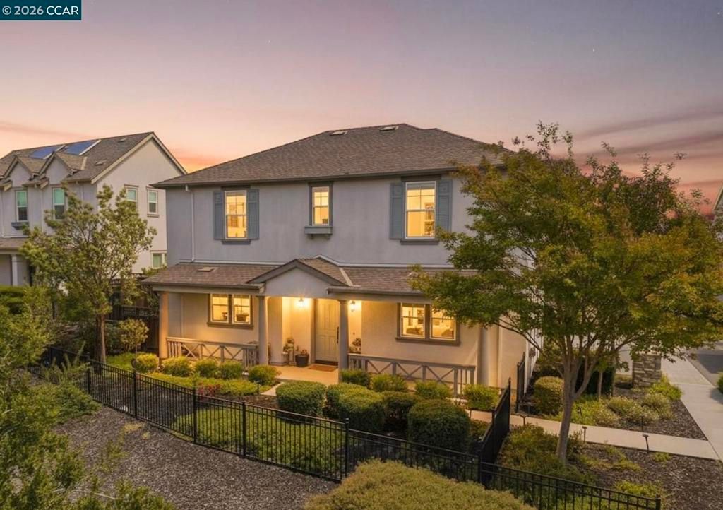Image 1 of property listing at 4316 Sunset View Dr, Dublin, CA 94568