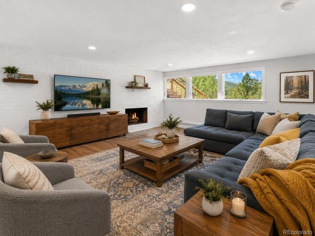 7390 Monica Lane, Evergreen, CO 80439