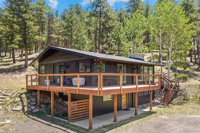 7390 Monica Lane, Evergreen, CO 80439