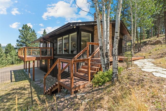 7390 Monica Lane, Evergreen, CO 80439