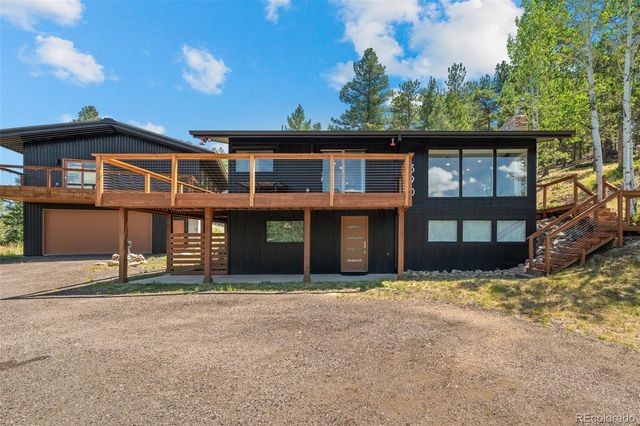 7390 Monica Lane, Evergreen, CO 80439
