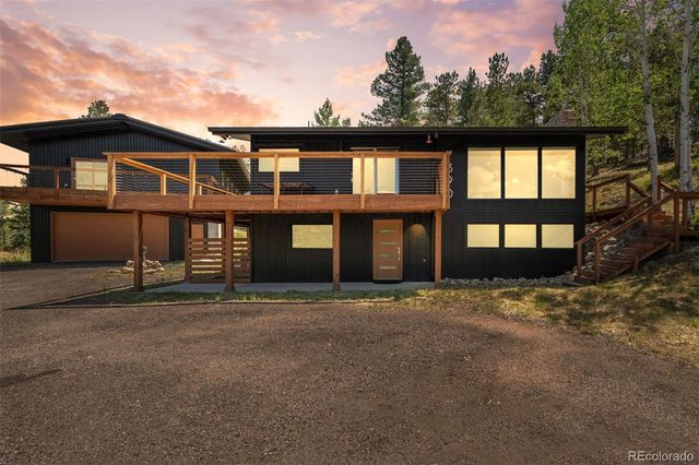 7390 Monica Lane, Evergreen, CO 80439