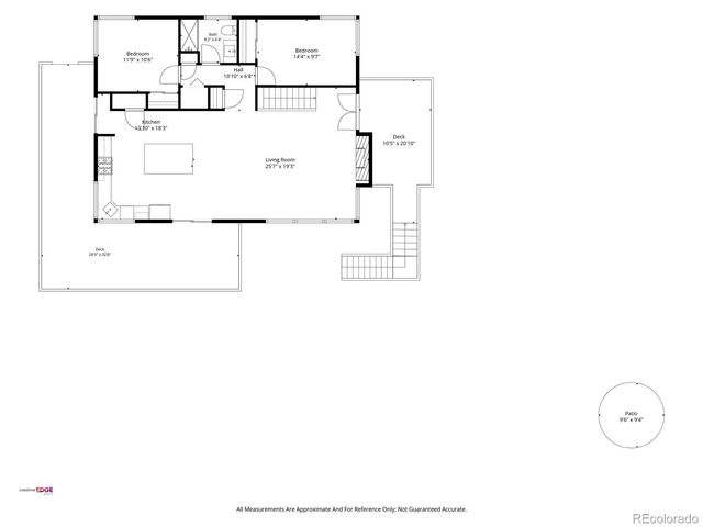 7390 Monica Lane, Evergreen, CO 80439