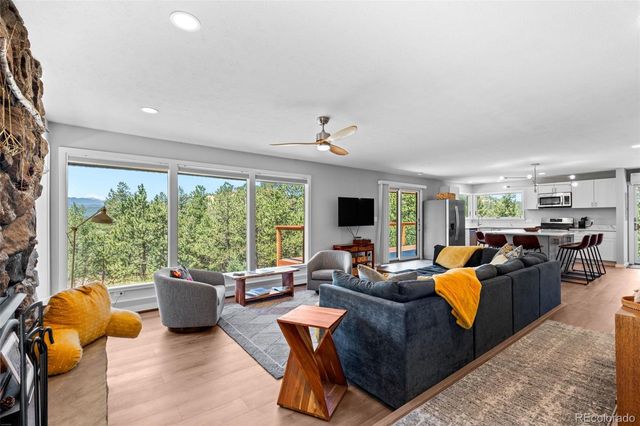 7390 Monica Lane, Evergreen, CO 80439