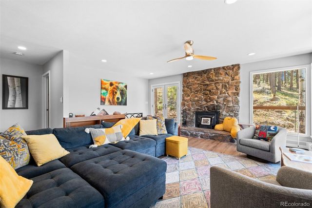 7390 Monica Lane, Evergreen, CO 80439