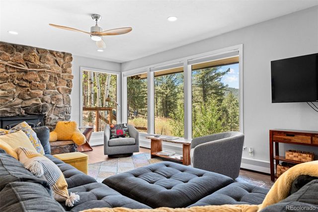 7390 Monica Lane, Evergreen, CO 80439