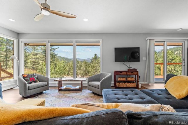 7390 Monica Lane, Evergreen, CO 80439