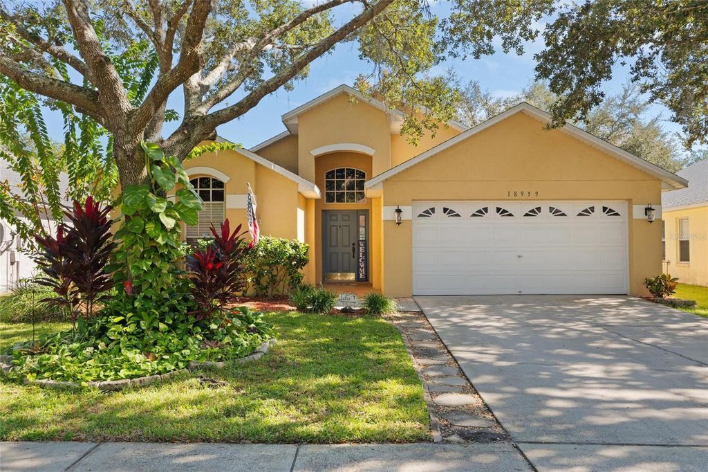 18959 WOOD SAGE DRIVE, Tampa, FL 33647