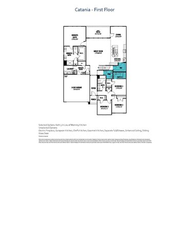 617 Marcus Lane, Crowley, TX 76036