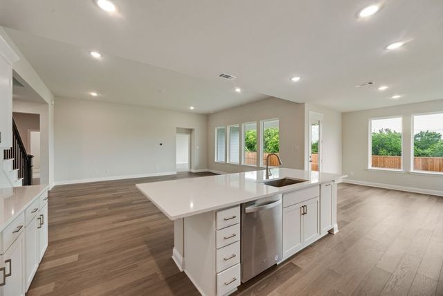 617 Marcus Lane, Crowley, TX 76036
