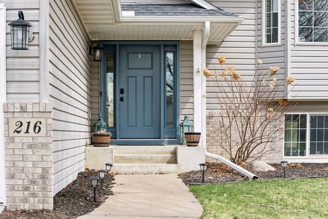 216 Winkler Trail, Cologne, MN 55322