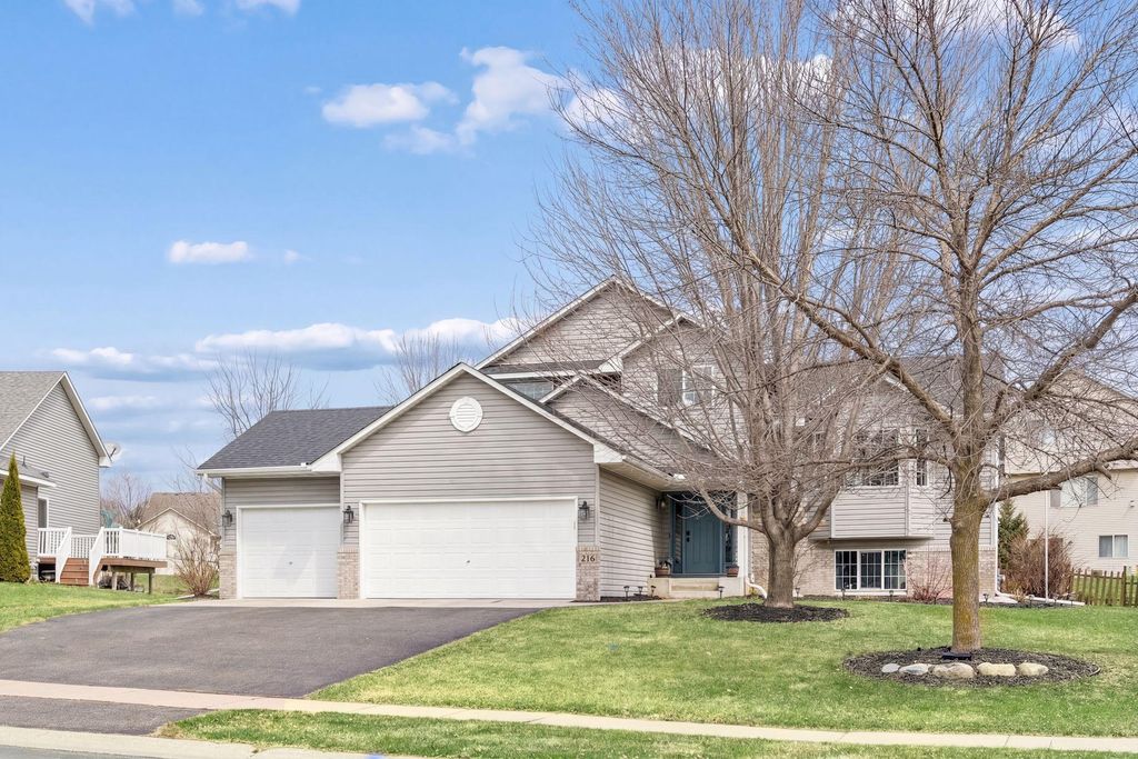 216 Winkler Trail, Cologne, MN 55322