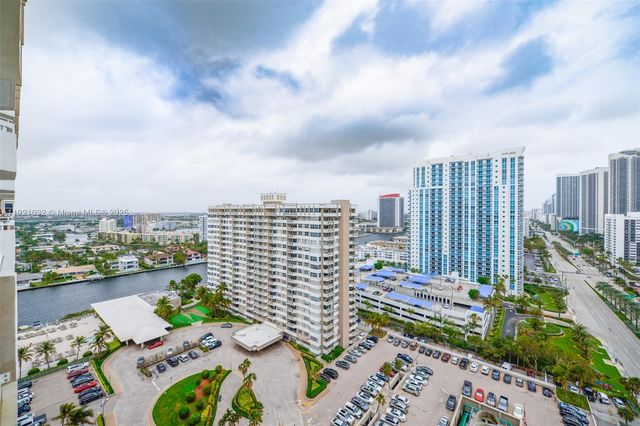 1985 S Ocean Dr 17H, Hallandale Beach, FL 33009