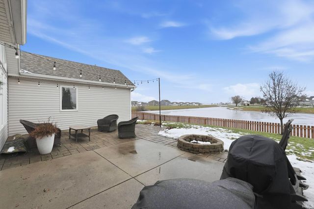 12526 Wandering Way, Fort Wayne, IN 46818