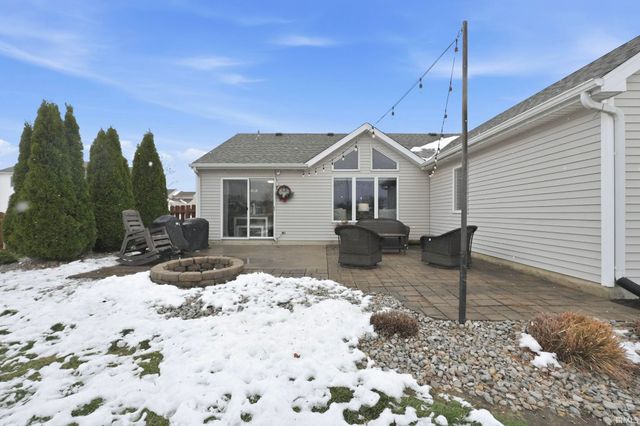 12526 Wandering Way, Fort Wayne, IN 46818