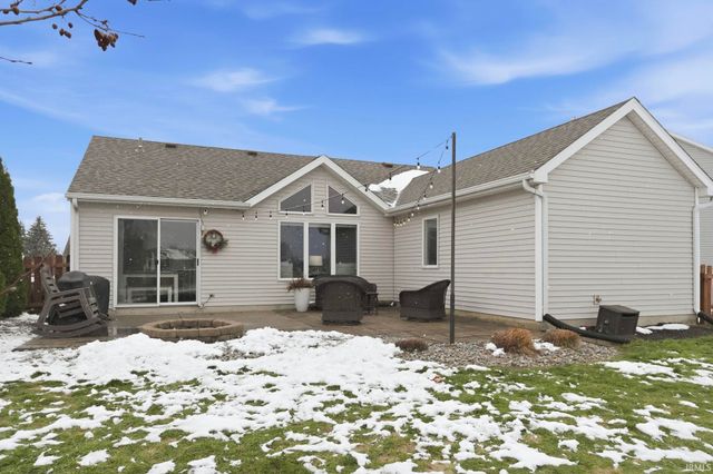 12526 Wandering Way, Fort Wayne, IN 46818