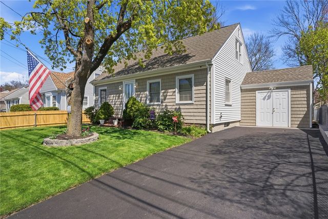 108 Hilton Avenue, East Providence, RI 02915