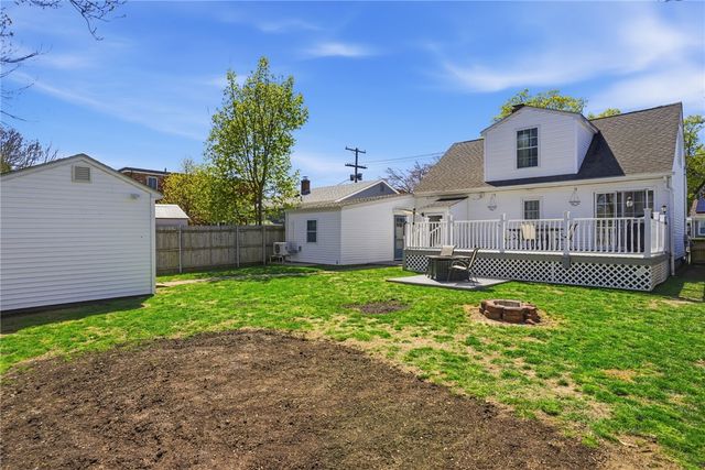 108 Hilton Avenue, East Providence, RI 02915