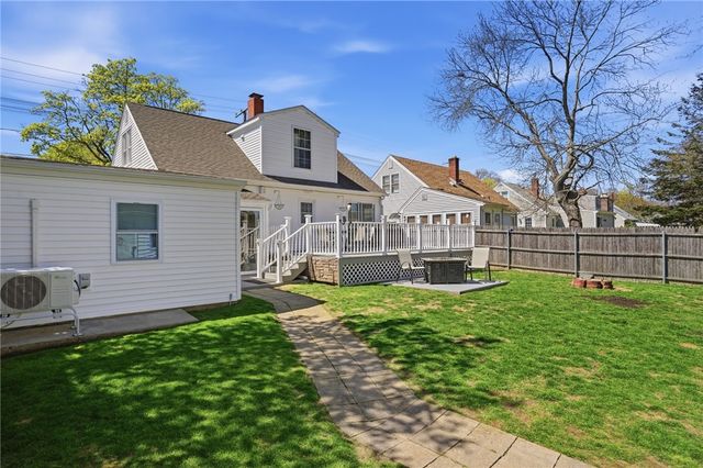 108 Hilton Avenue, East Providence, RI 02915