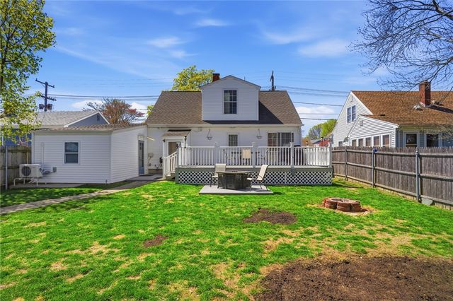 108 Hilton Avenue, East Providence, RI 02915