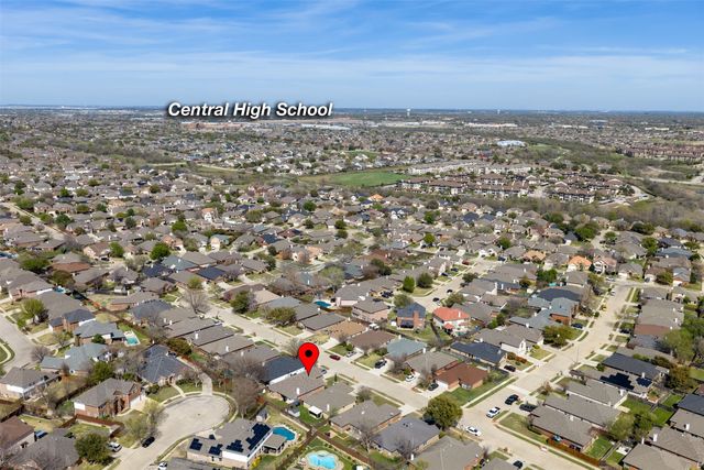 8601 Stetson Drive, Fort Worth, TX 76244