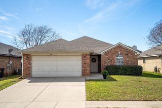 8601 Stetson Drive, Fort Worth, TX 76244