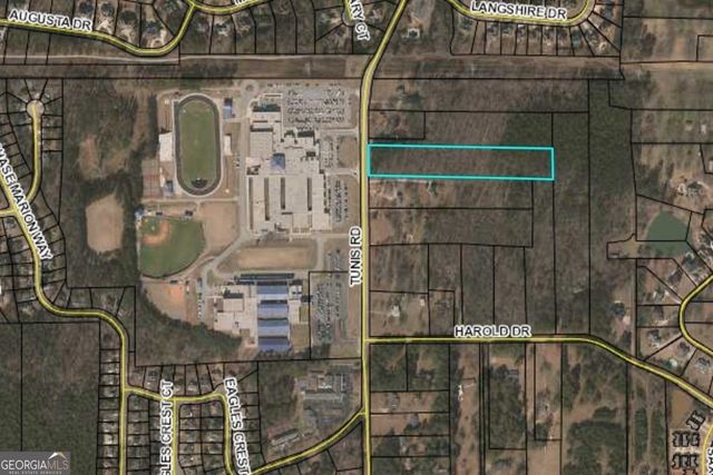 0 Tunis Road, Mcdonough, GA 30253