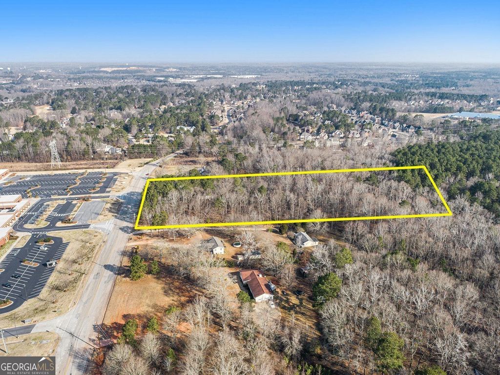 0 Tunis Road, Mcdonough, GA 30253