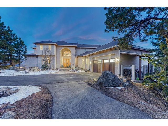 26344 Independence Trl, Evergreen, CO 80439