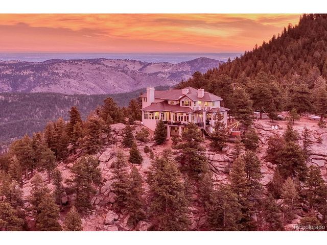 26344 Independence Trl, Evergreen, CO 80439