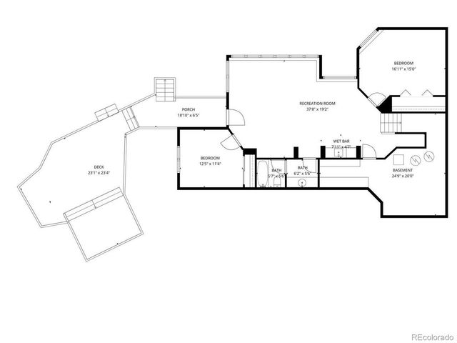 26344 Independence Trl, Evergreen, CO 80439