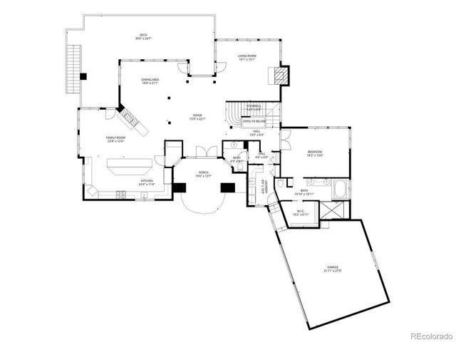 26344 Independence Trl, Evergreen, CO 80439