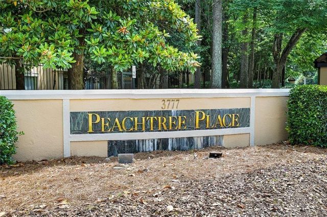 3777 Peachtree Road 1233, Brookhaven, GA 30319