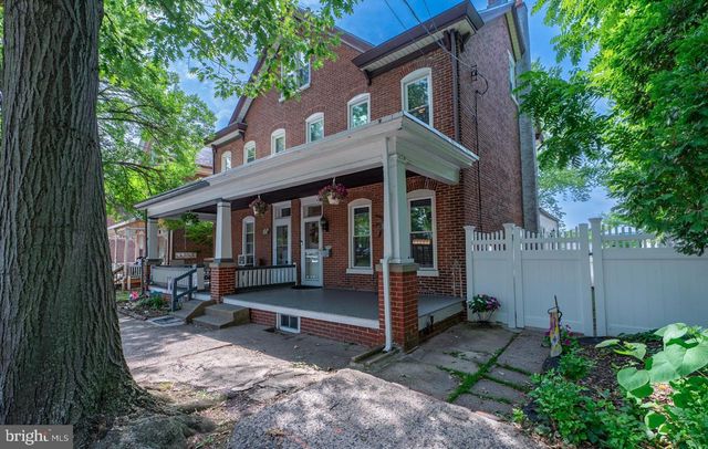 723 N CHARLOTTE ST, Pottstown, PA 19464