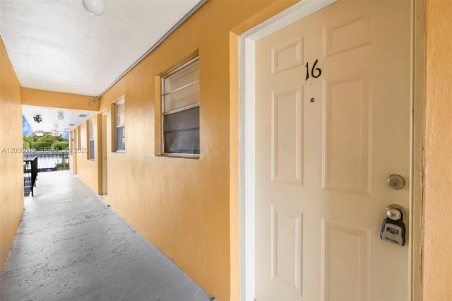 1235 W 66th Street 16, Hialeah, FL 33012