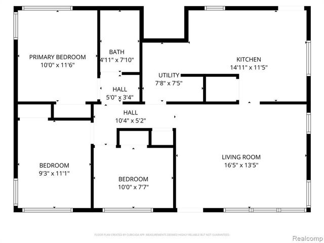 125 Sheffield Drive, Troy, MI 48083