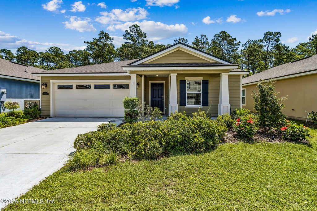 86607 NASSAU CROSSING Way, Yulee, FL 32097