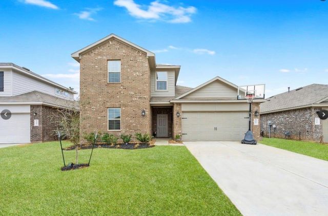 14117 Redwood Forest Trail, Conroe, TX 77384