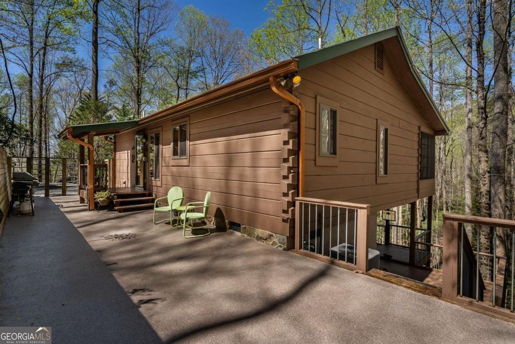 266 Chimney Rock Road, Cherry Log, GA 30522