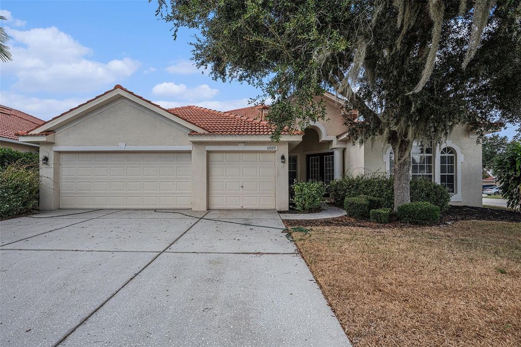11523 OYSTER BAY CIRCLE, New Port Richey, FL 34654