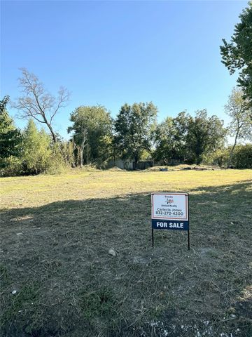 0 Maggie Street, Houston, TX 77051