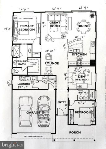145 COWBIRD, Lake Frederick, VA 22630