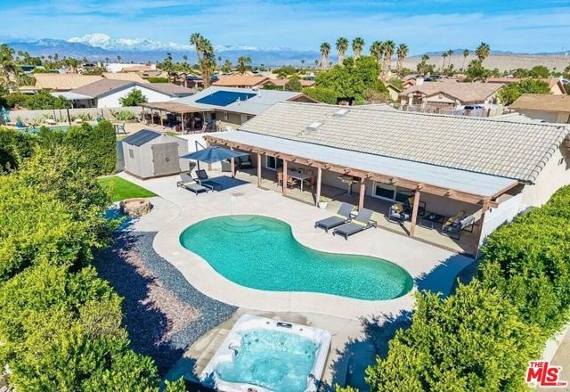 68325 Peladora Road, Cathedral City, CA 92234