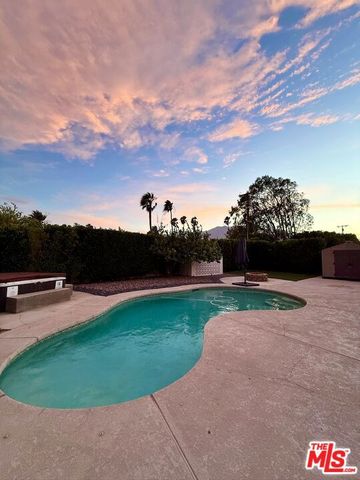 68325 Peladora Road, Cathedral City, CA 92234