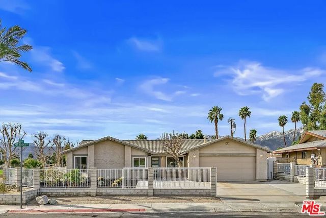68325 Peladora Road, Cathedral City, CA 92234