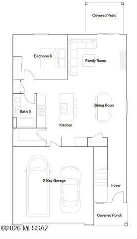 11476 W Red Admiral Street, Marana, AZ 85653